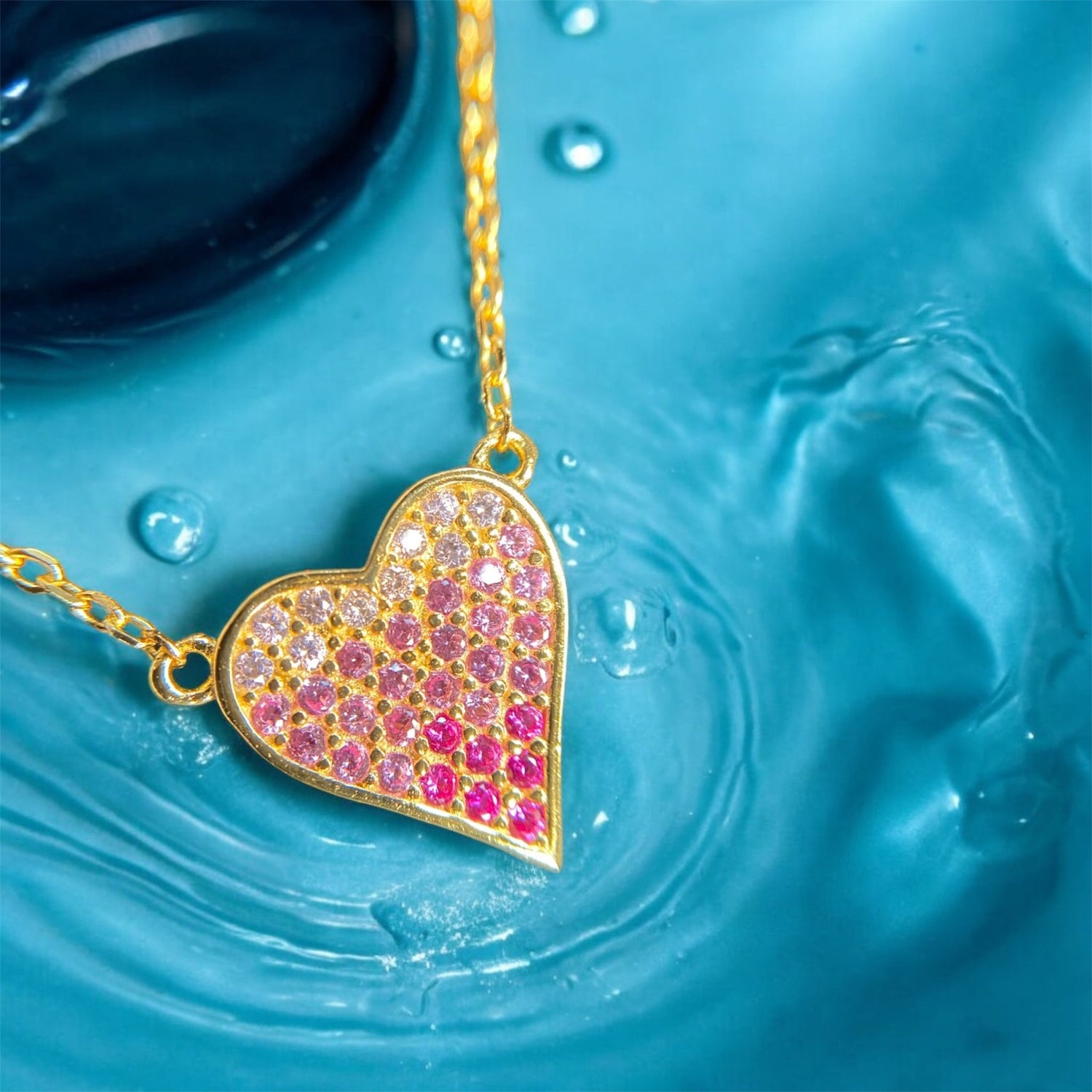STERLING SILVER NECKLACE