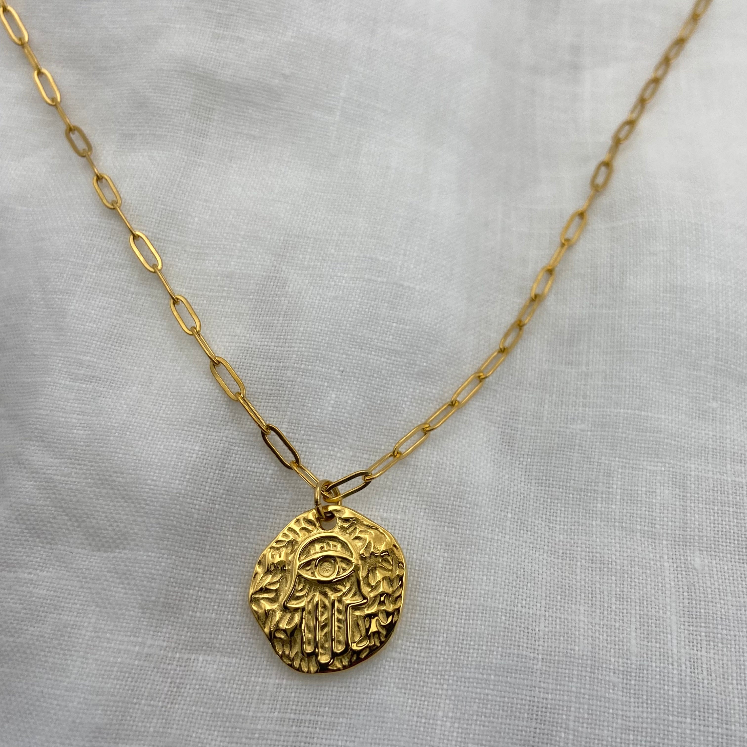 Necklaces