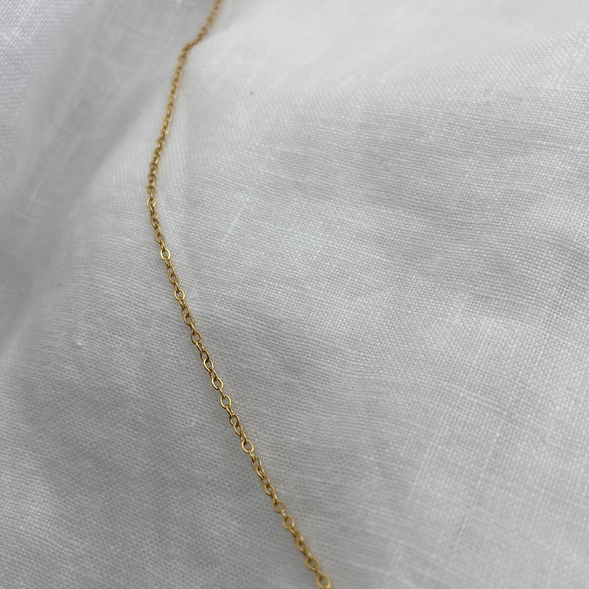 Cute & Minimal Gold Plated Necklace