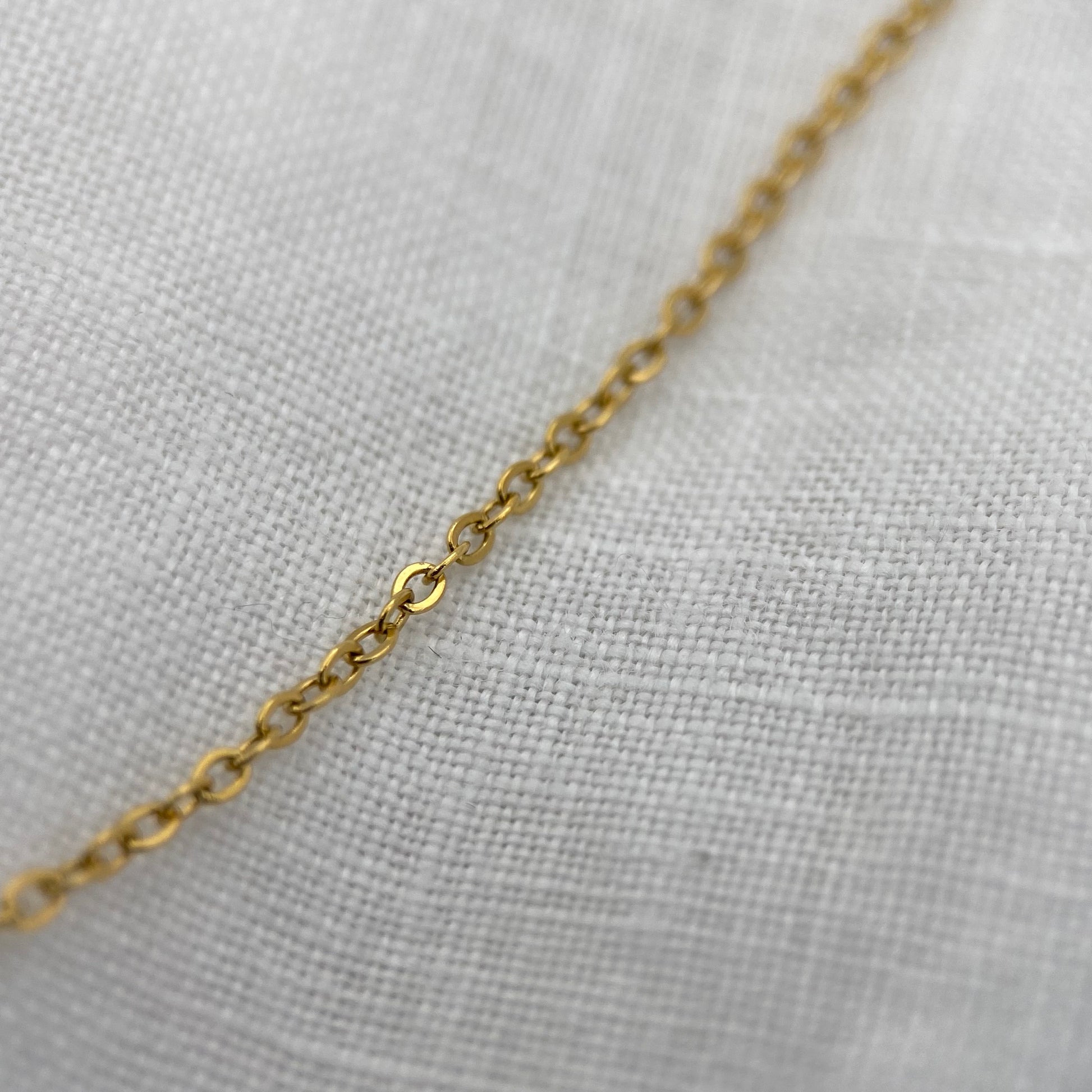 Cute Christmas Tree Zircon Necklace