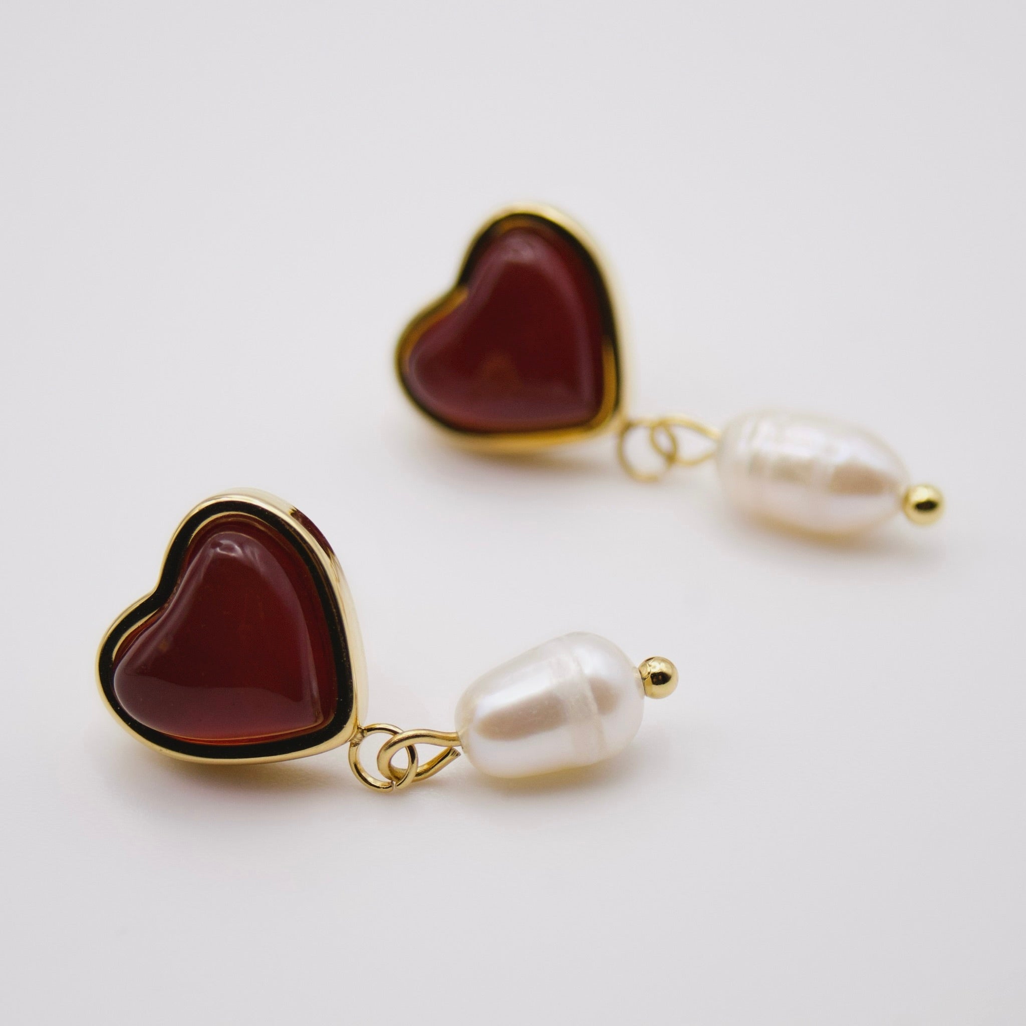 HEART & PEARL