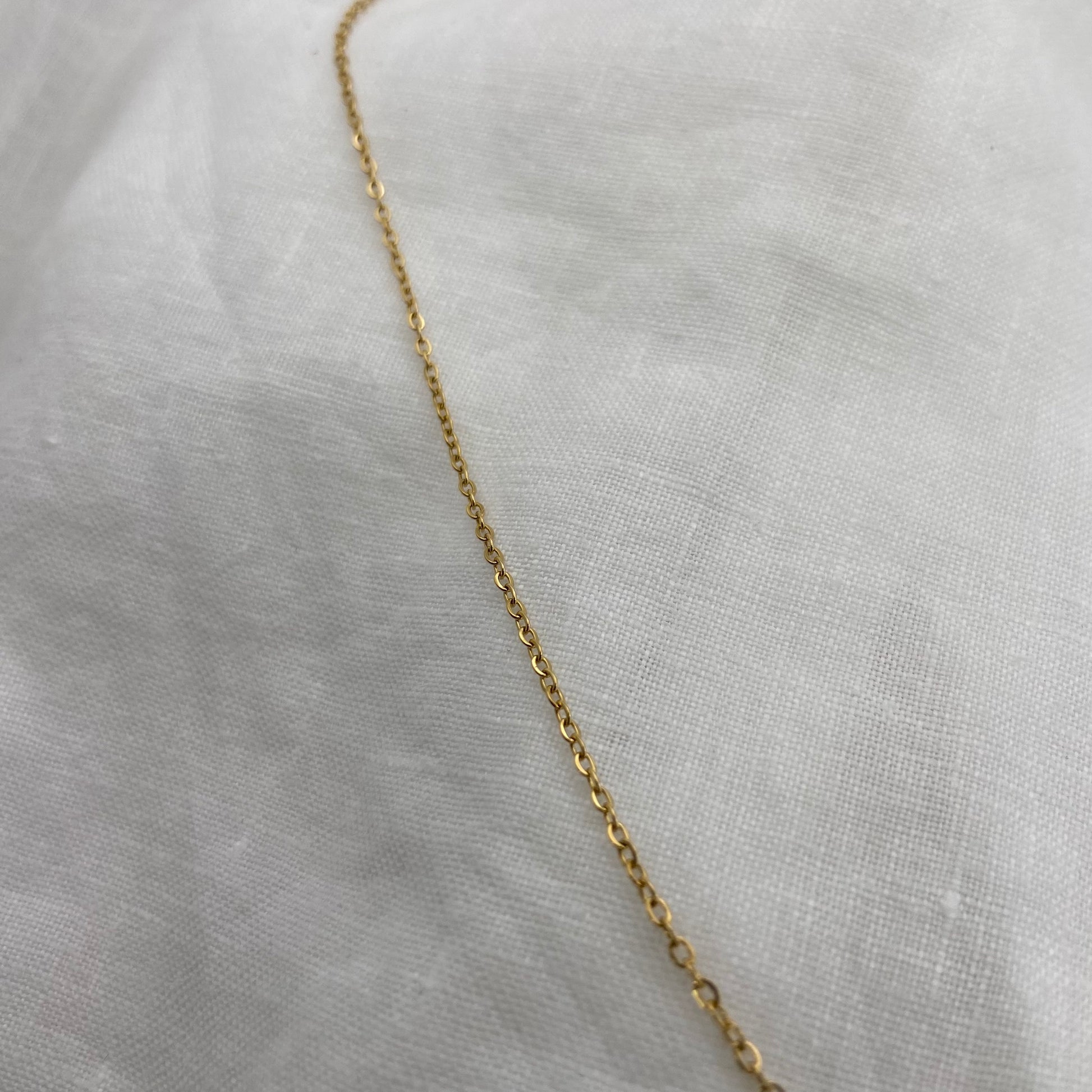 Bowknot Necklace