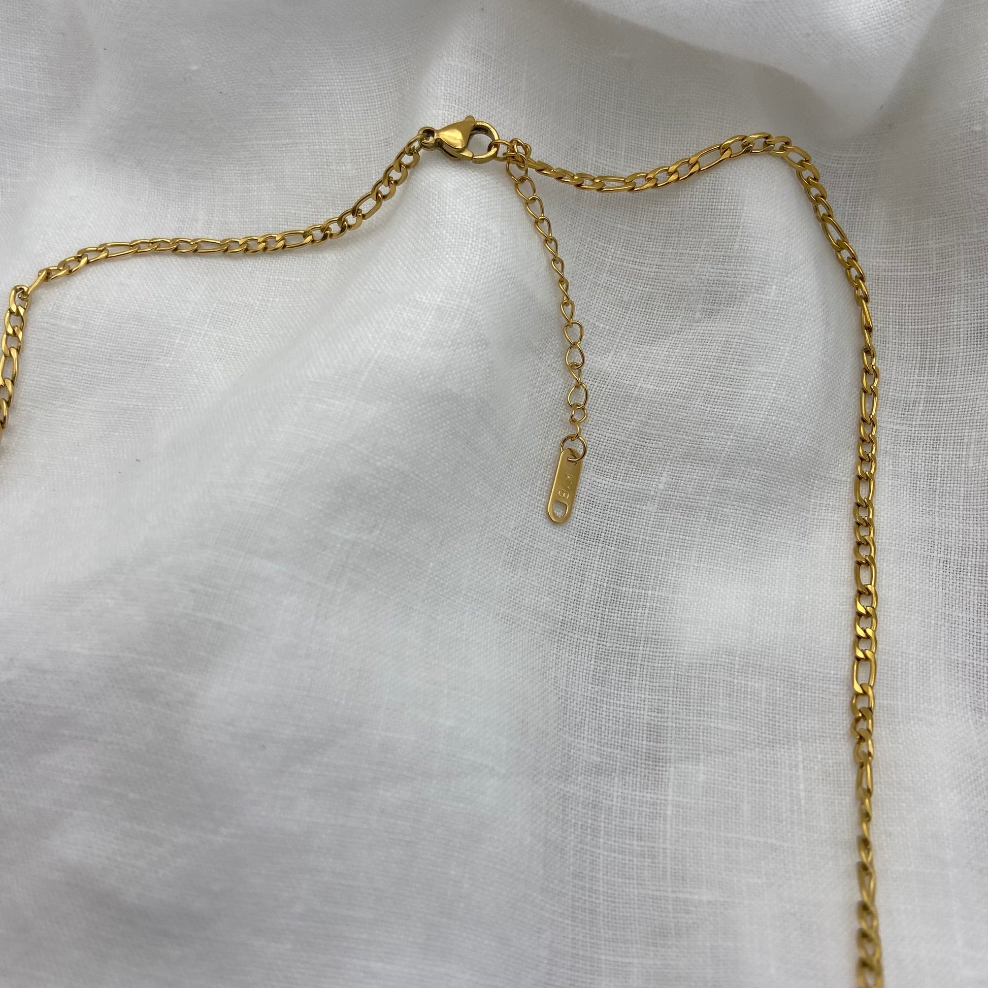 Zodiac Signs Necklace with Zircon