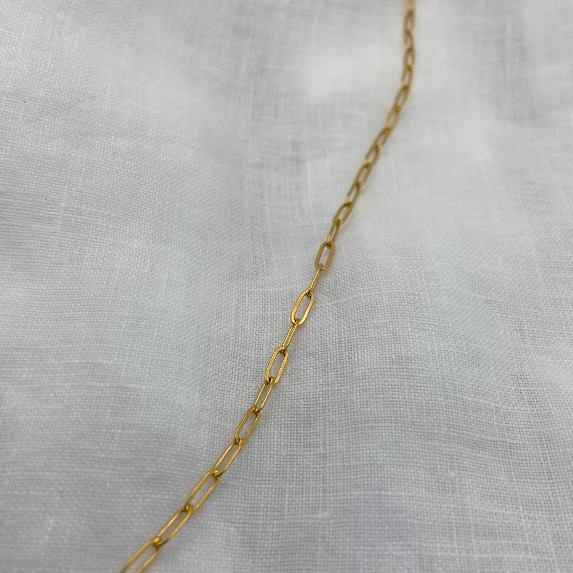 Gold Plated Hamsa Necklace