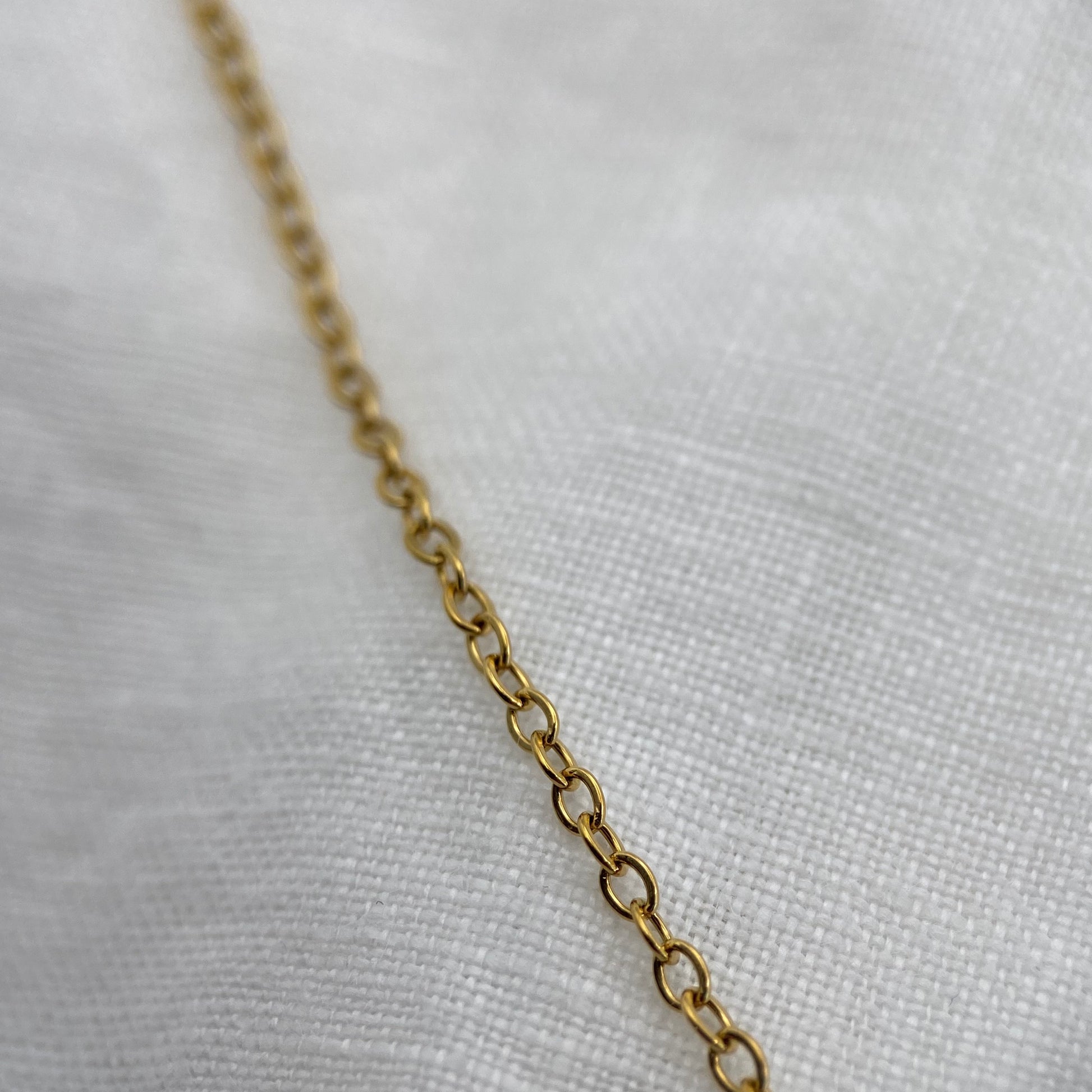Cute Swan Necklace with Zircon