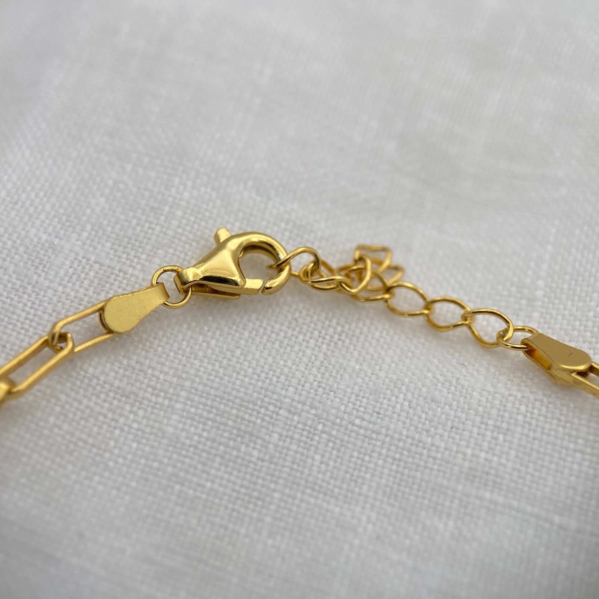 Unisex Minimal Style Sterling Silver Bracelets