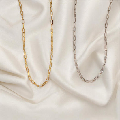 Basic Chains (Silver, Gold)