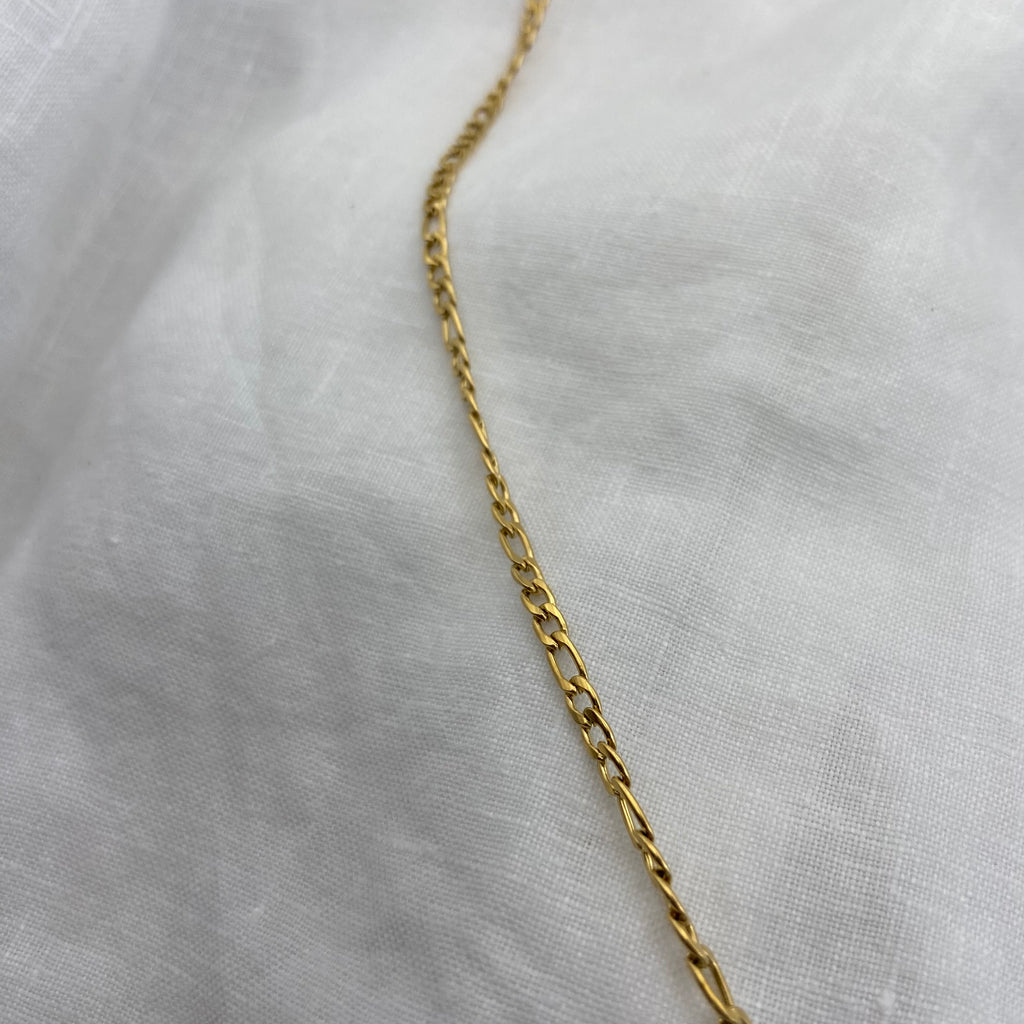 Zodiac Signs Necklace with Zircon
