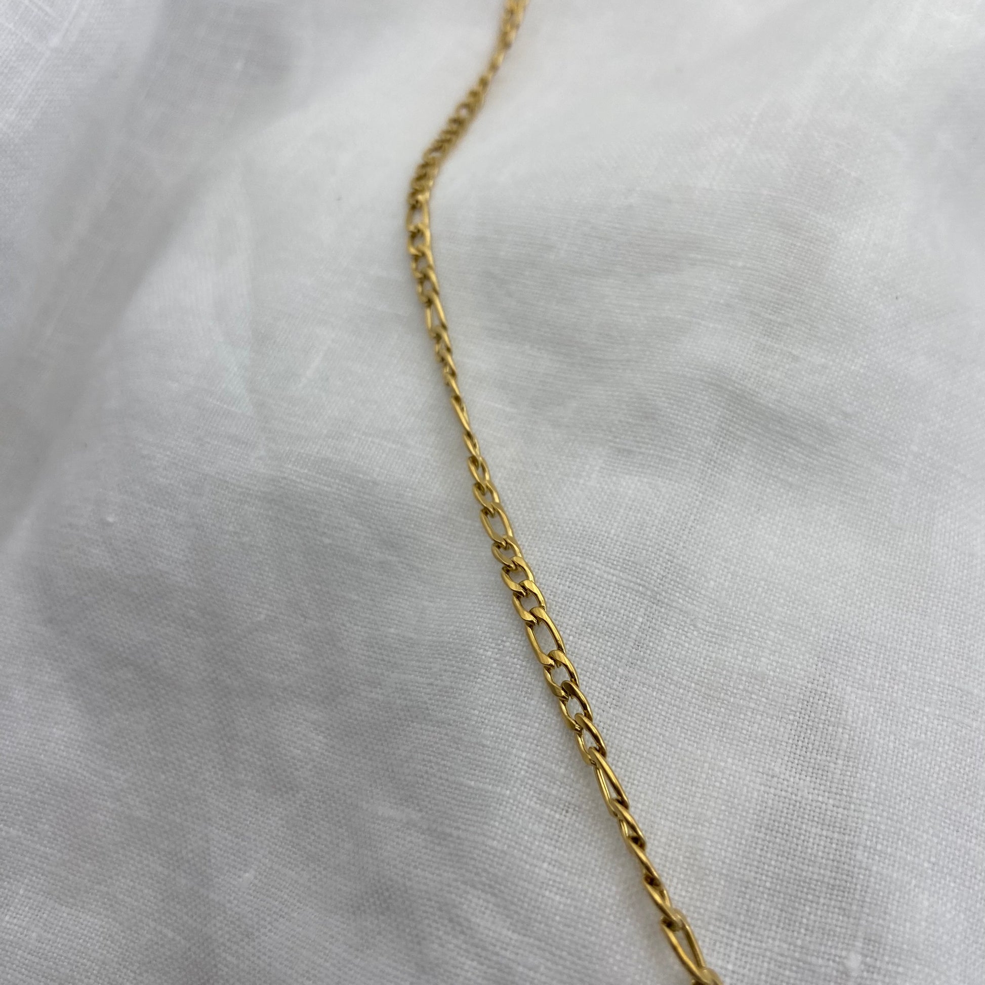 Zodiac Signs Necklace with Zircon