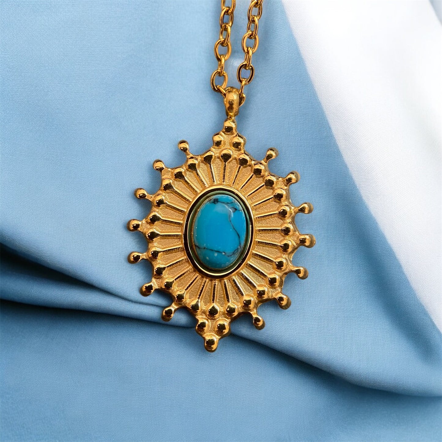 Turquoise Necklace