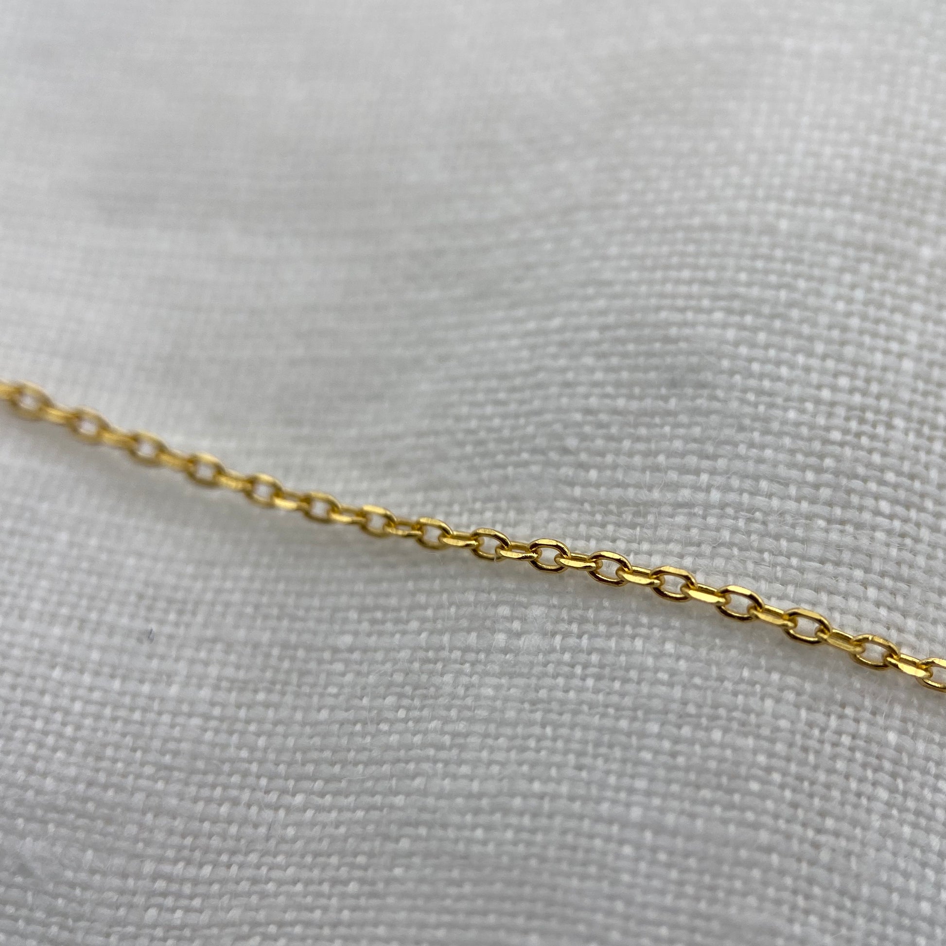 Sterling Silver Cute Heart Necklace