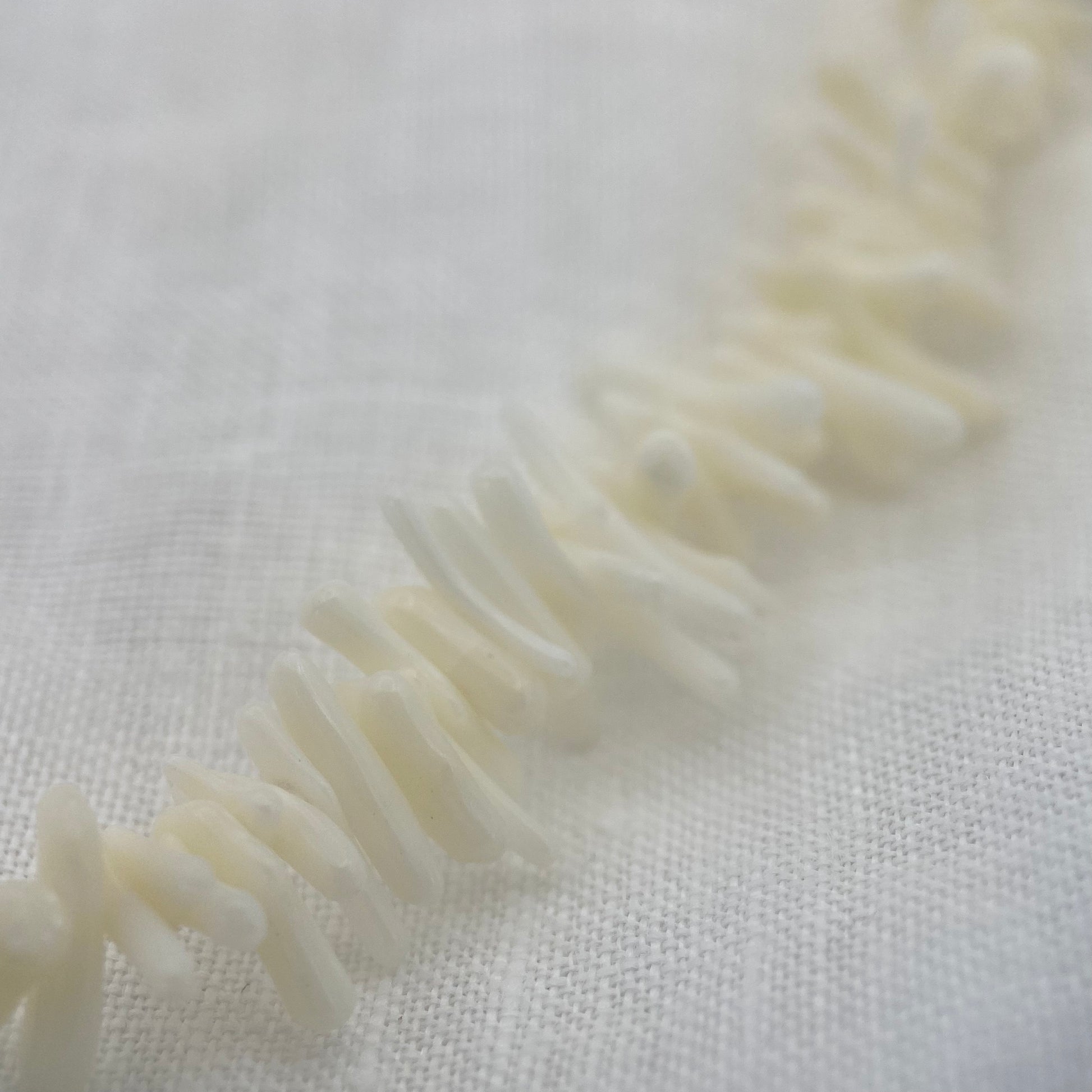 Natural Coral Beach Style Necklace