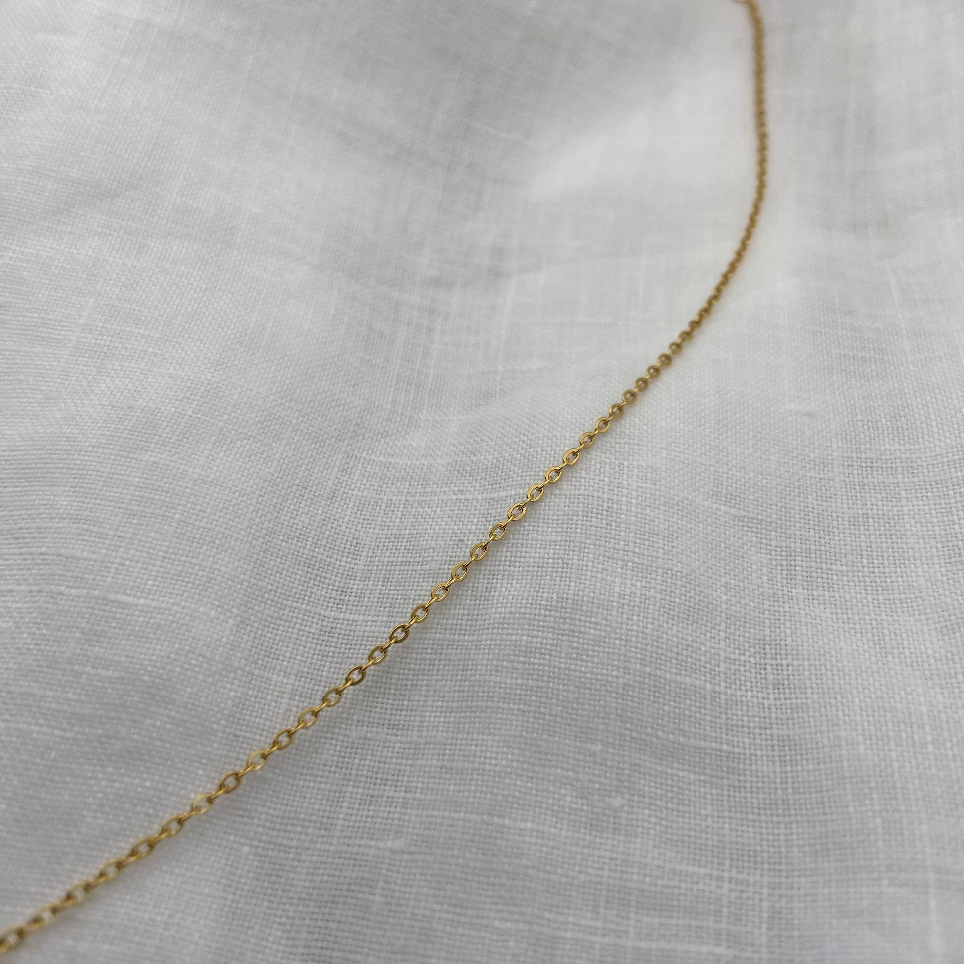 Gold Plated Angel Necklace