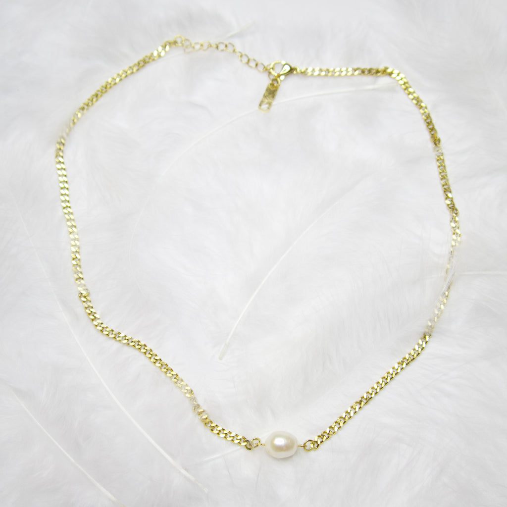 PEARL & GOLD