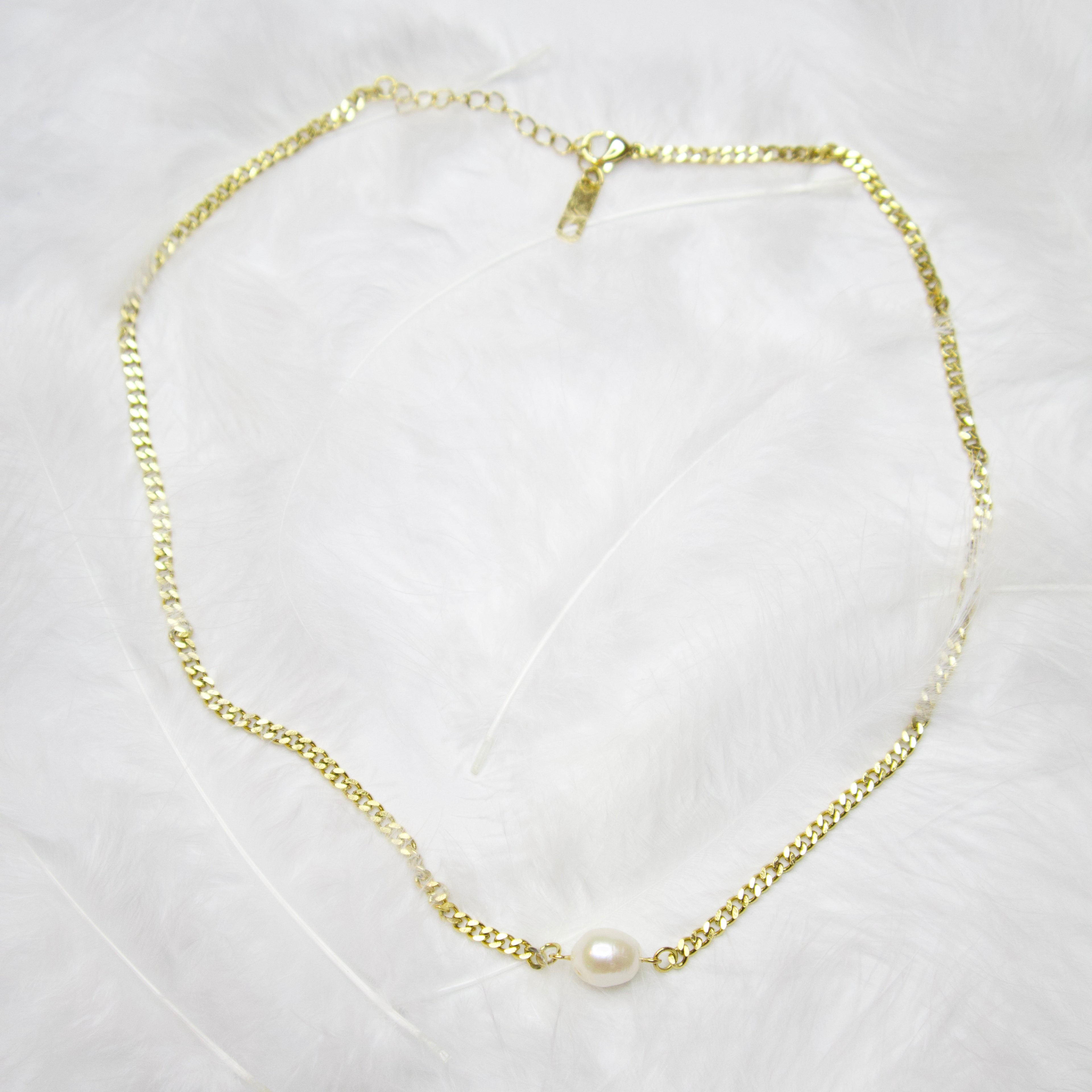 PEARL & GOLD