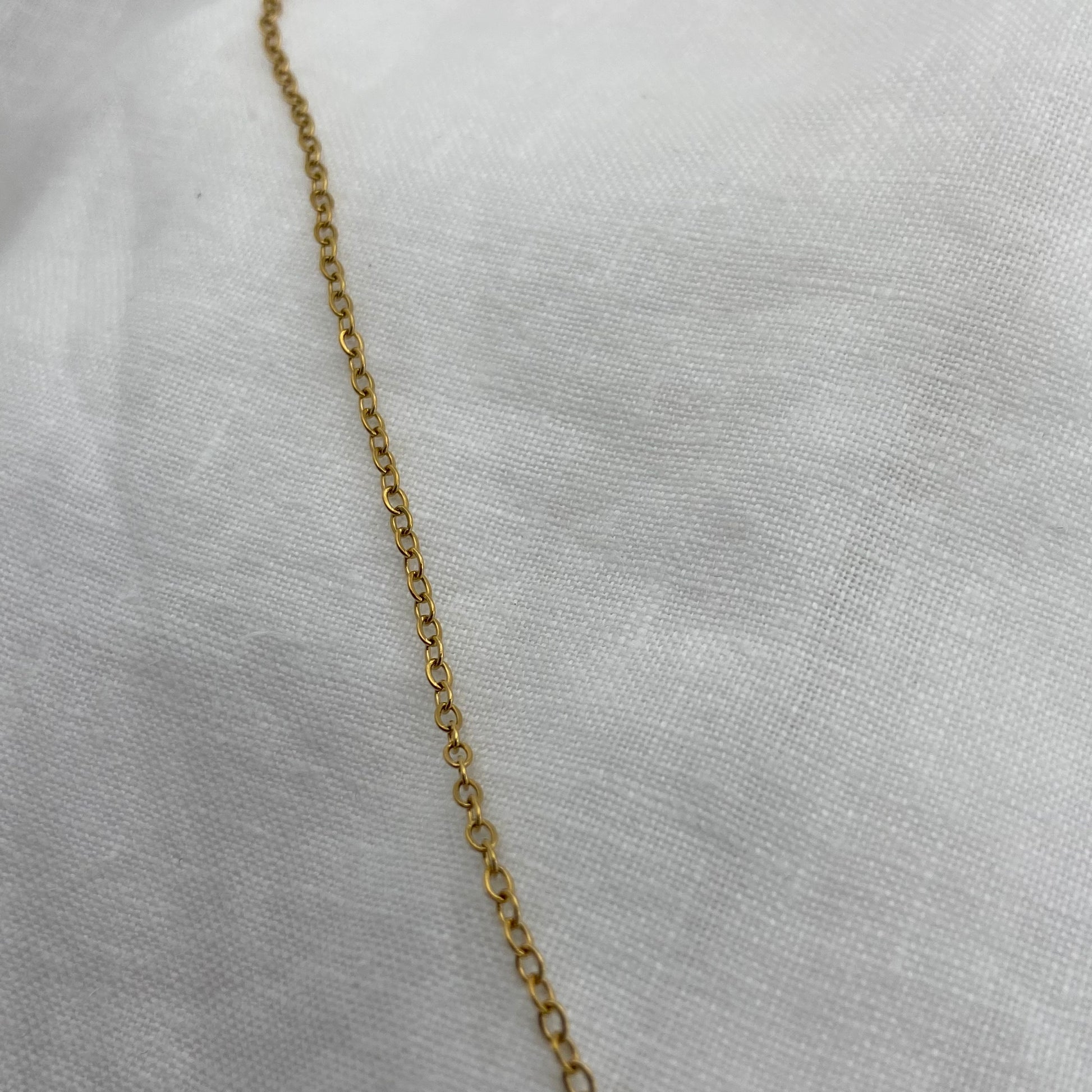 Cute Swan Necklace with Zircon
