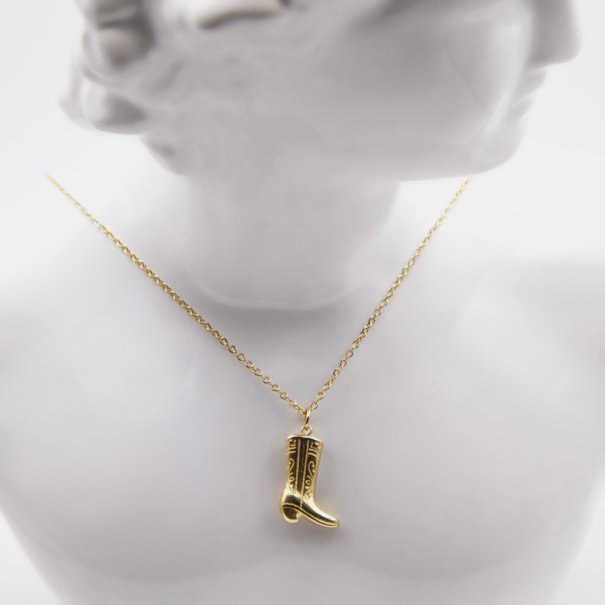 COWBOY BOOT - GREEK LORDE