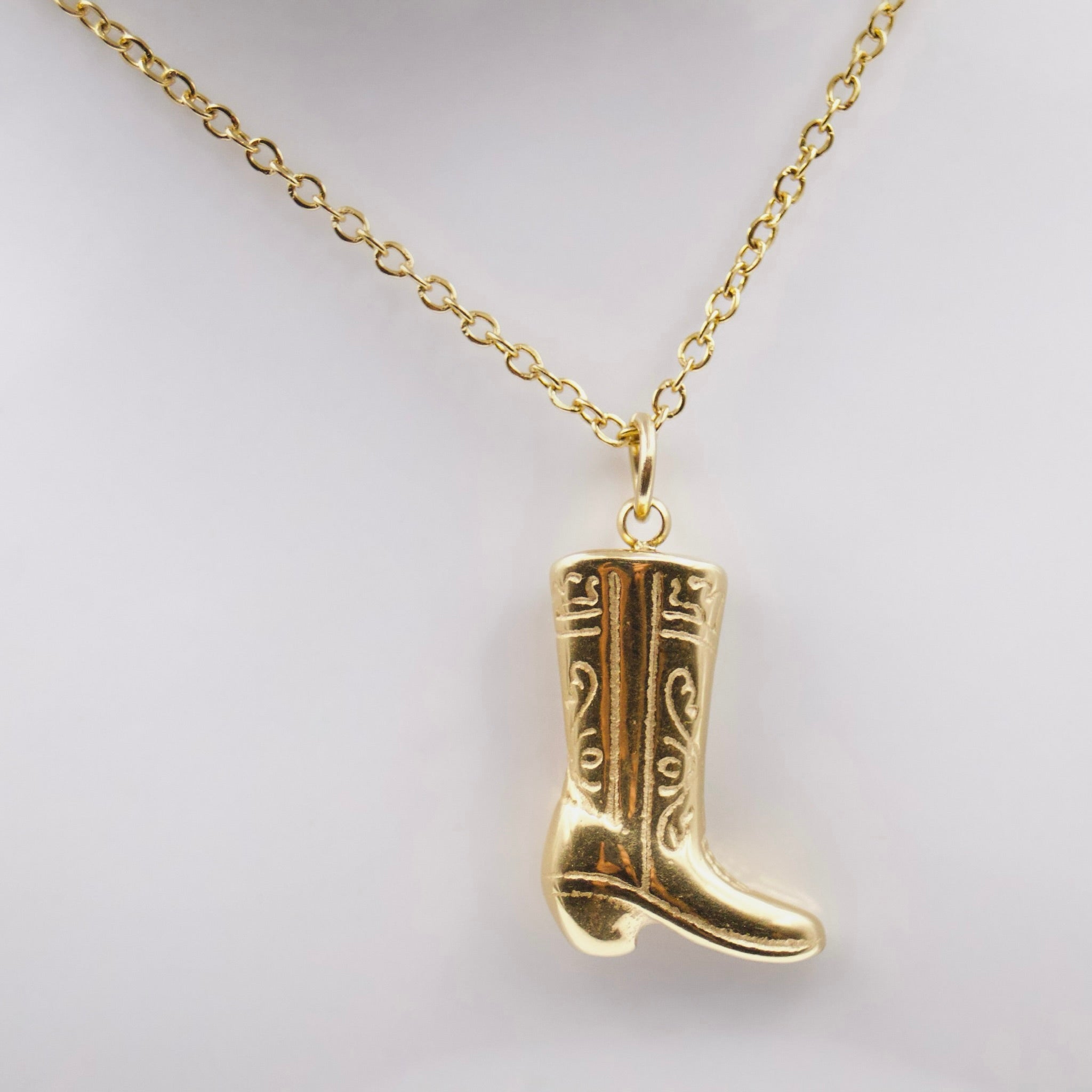 COWBOY BOOT - GREEK LORDE