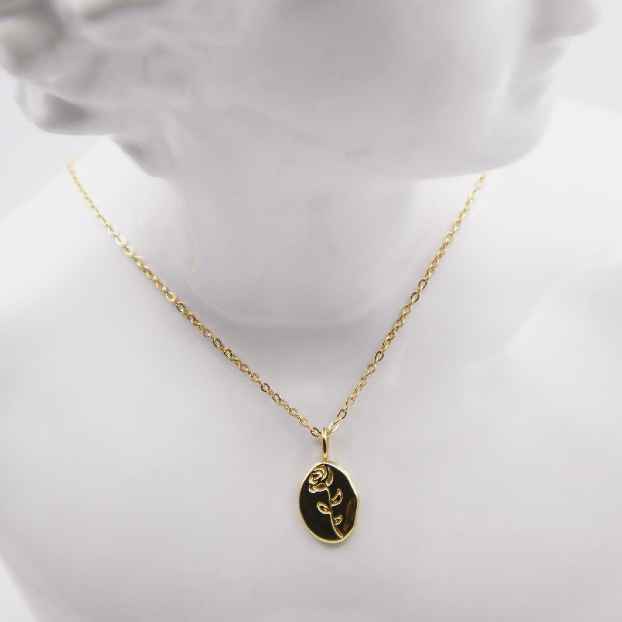 ELEGANCE FLOWER - GREEK LORDE