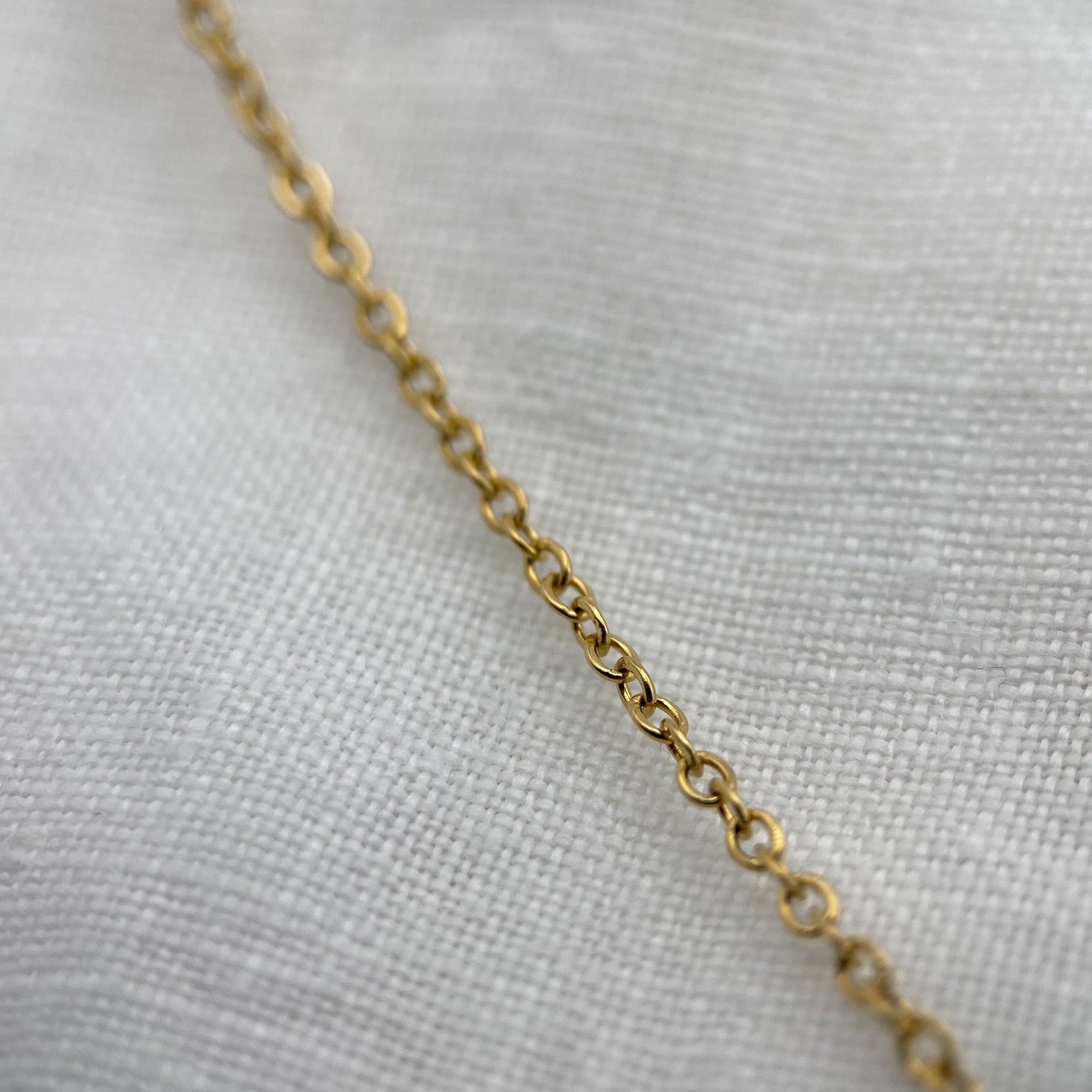 Gold Plated Cowboy Boot Necklace