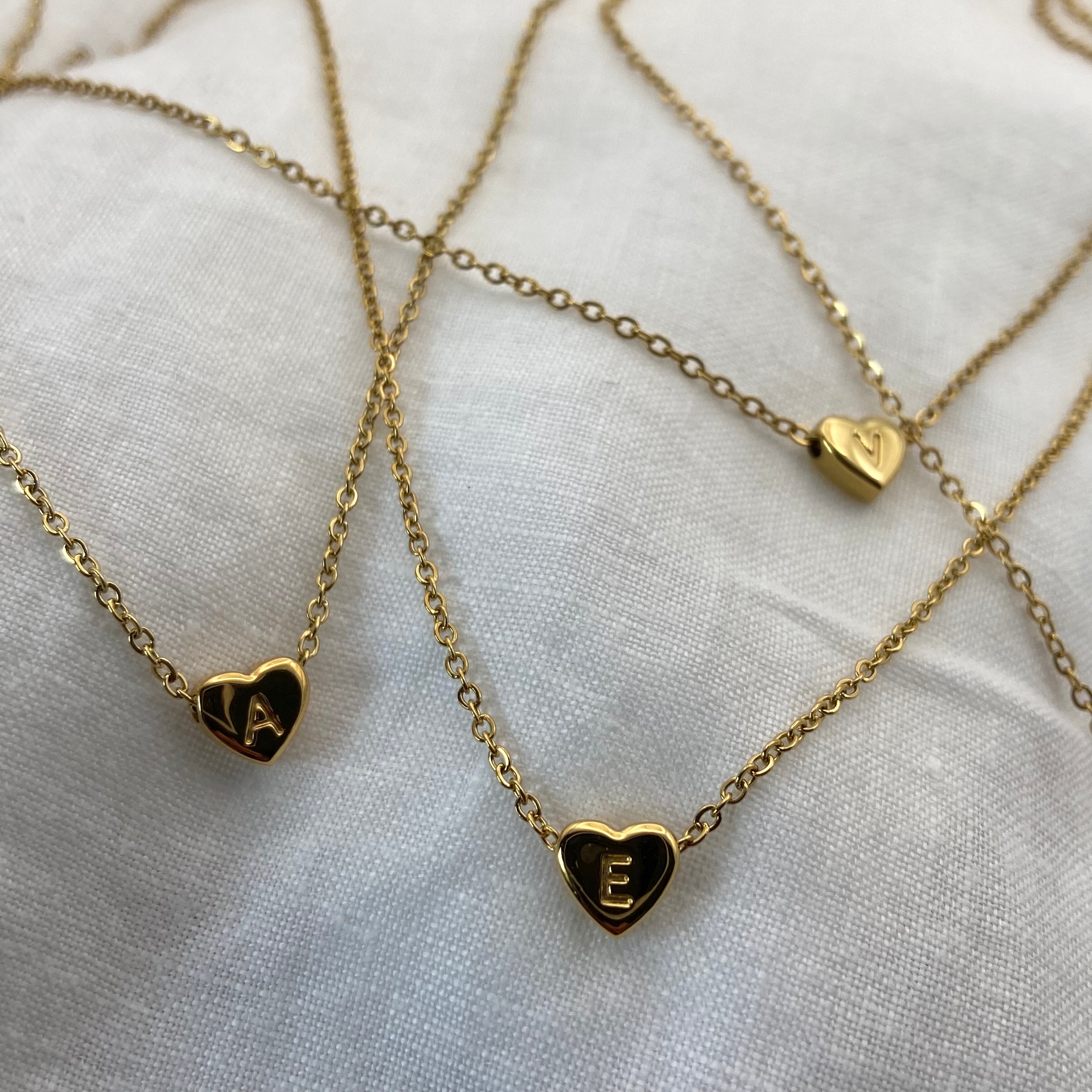GOLD PLATED YOUR LETTER