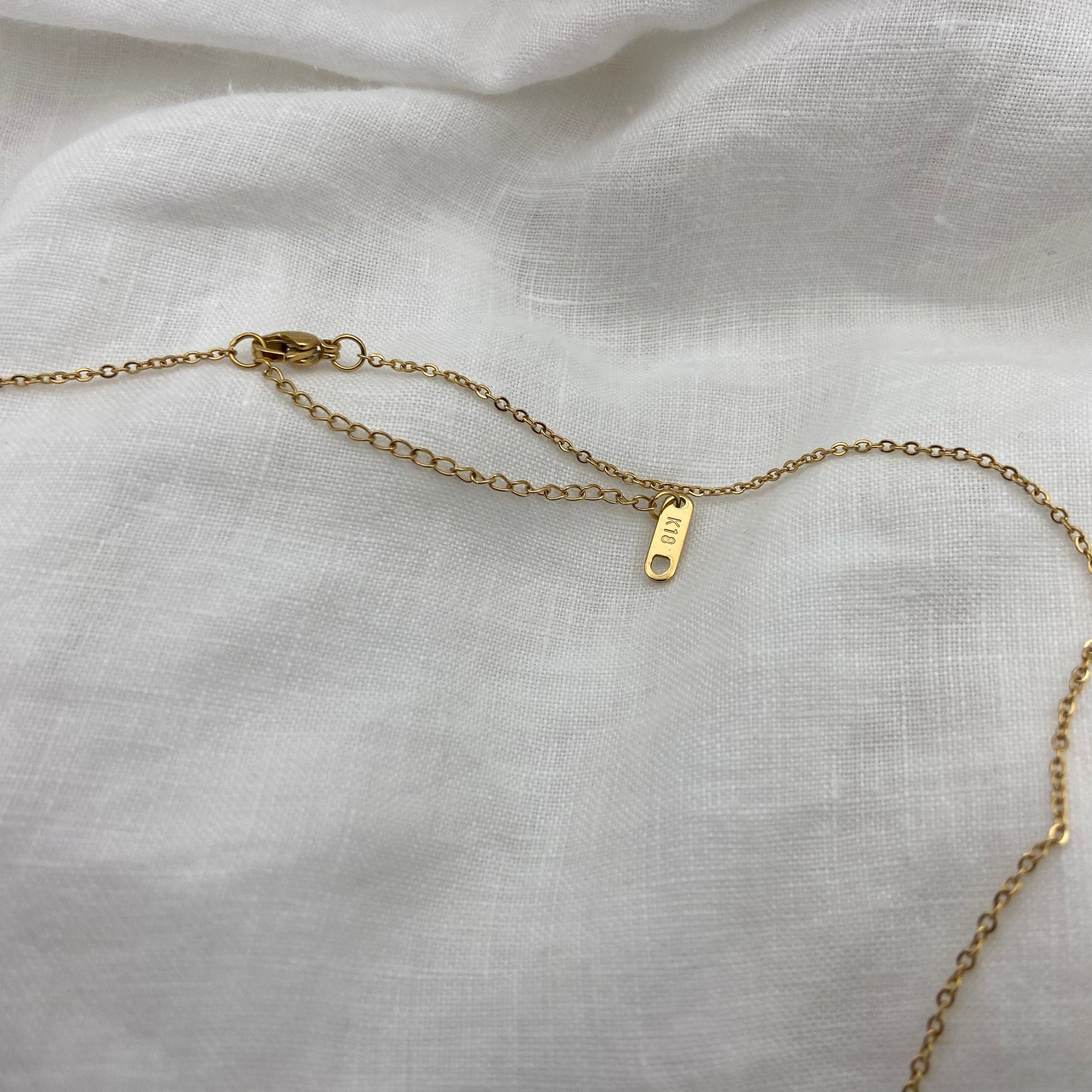 Mini Good Luck Necklace