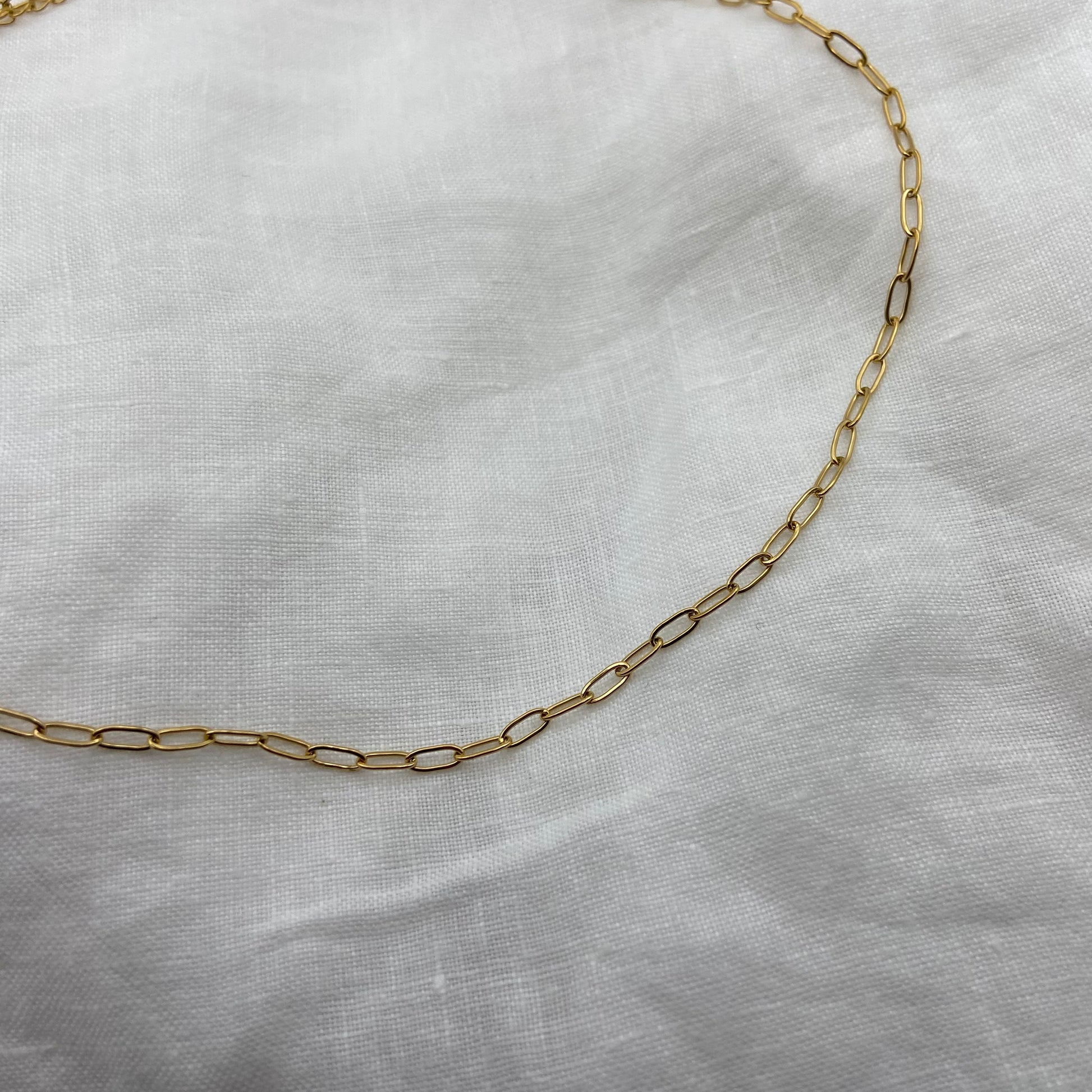 Basic Chains (Silver, Gold)