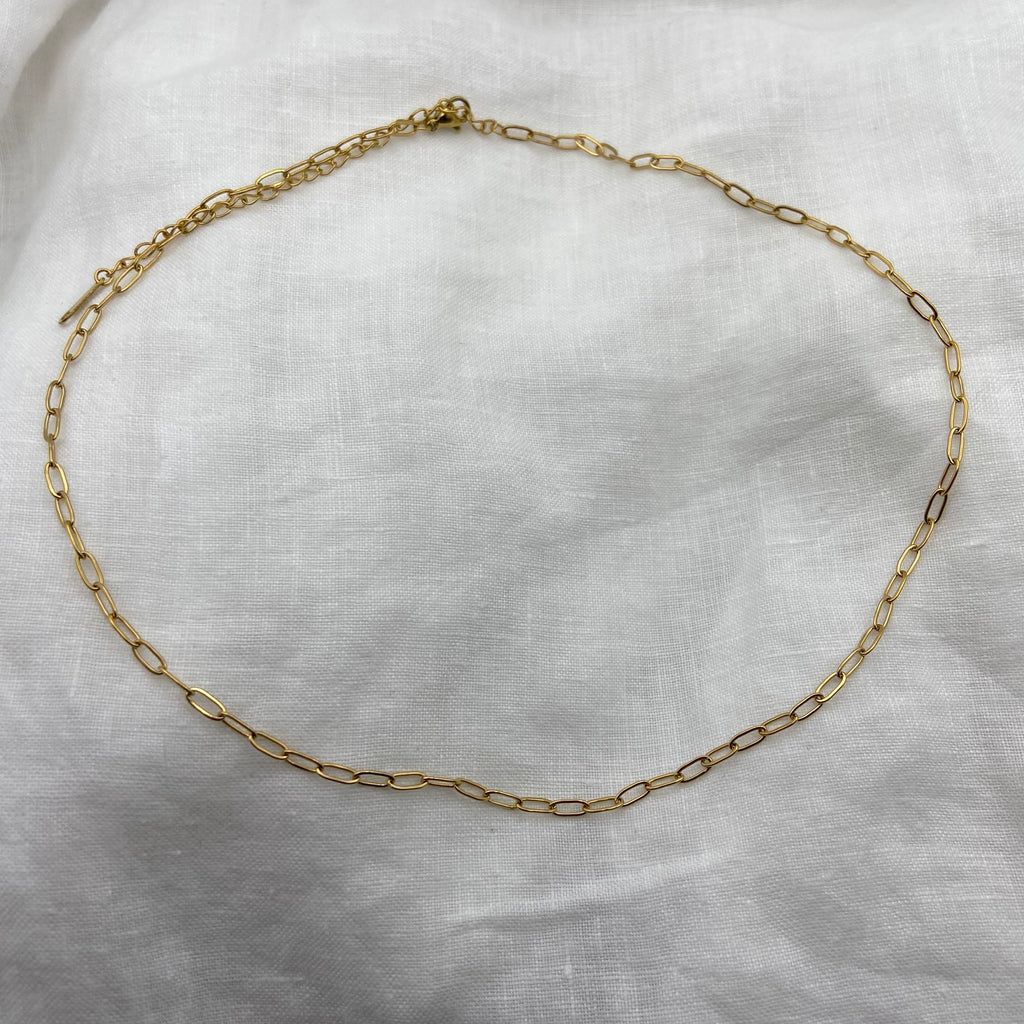 Basic Chains (Silver, Gold)