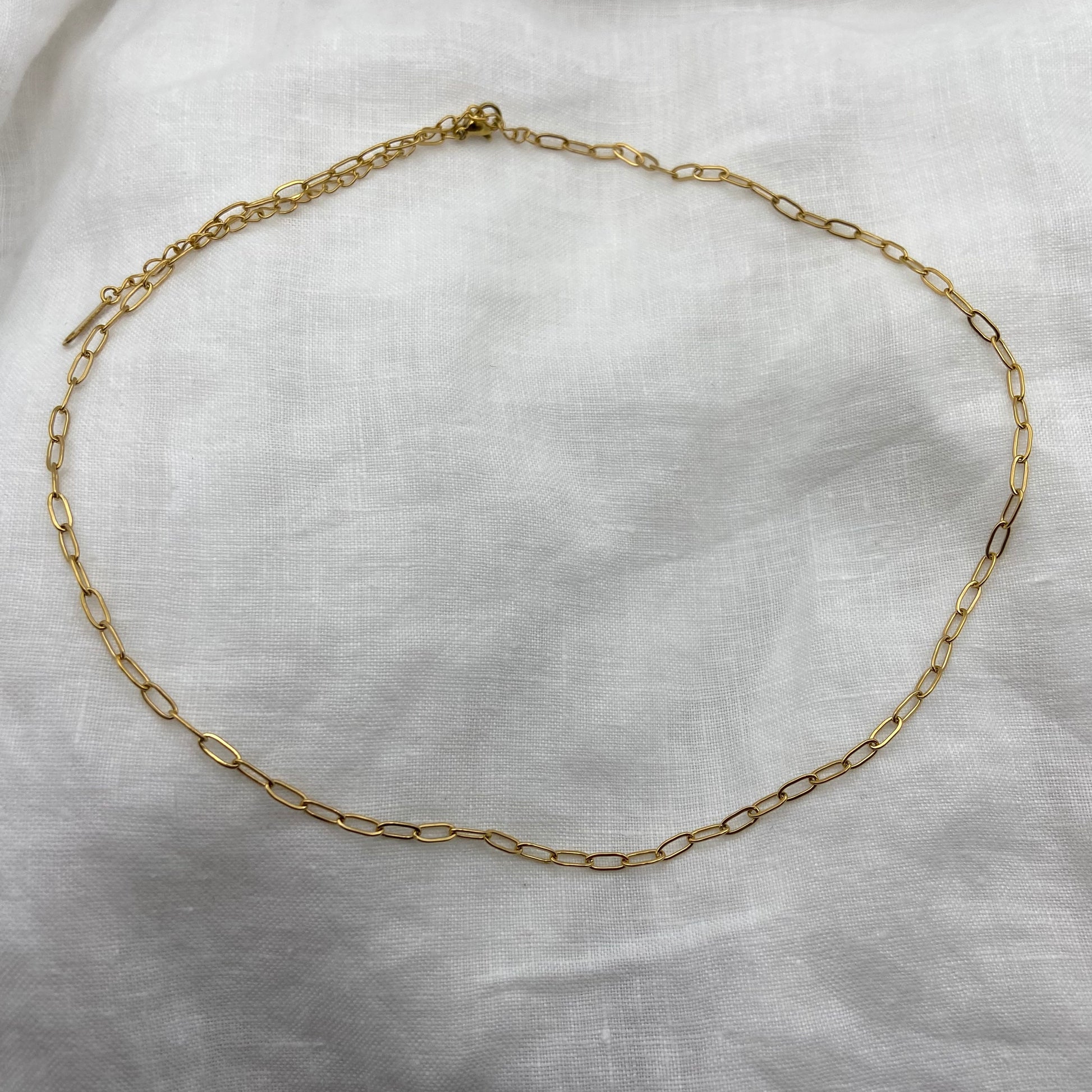 Basic Chains (Silver, Gold)