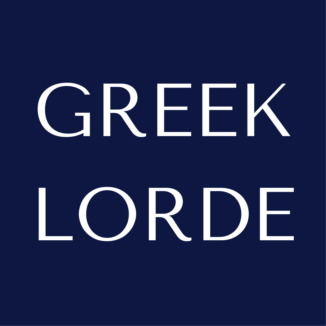 GREEK LORDE
