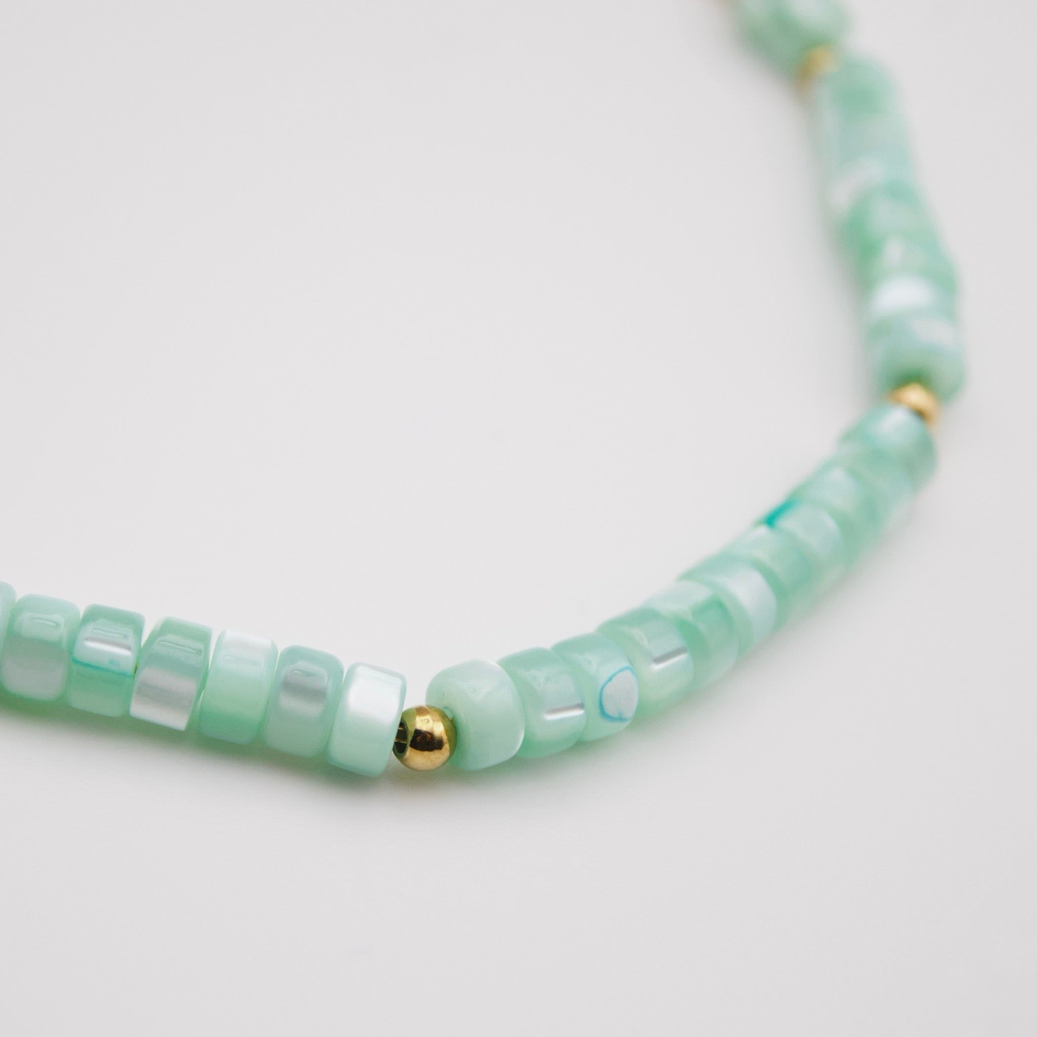 NATURAL STONE BRACELET - GREEK LORDE