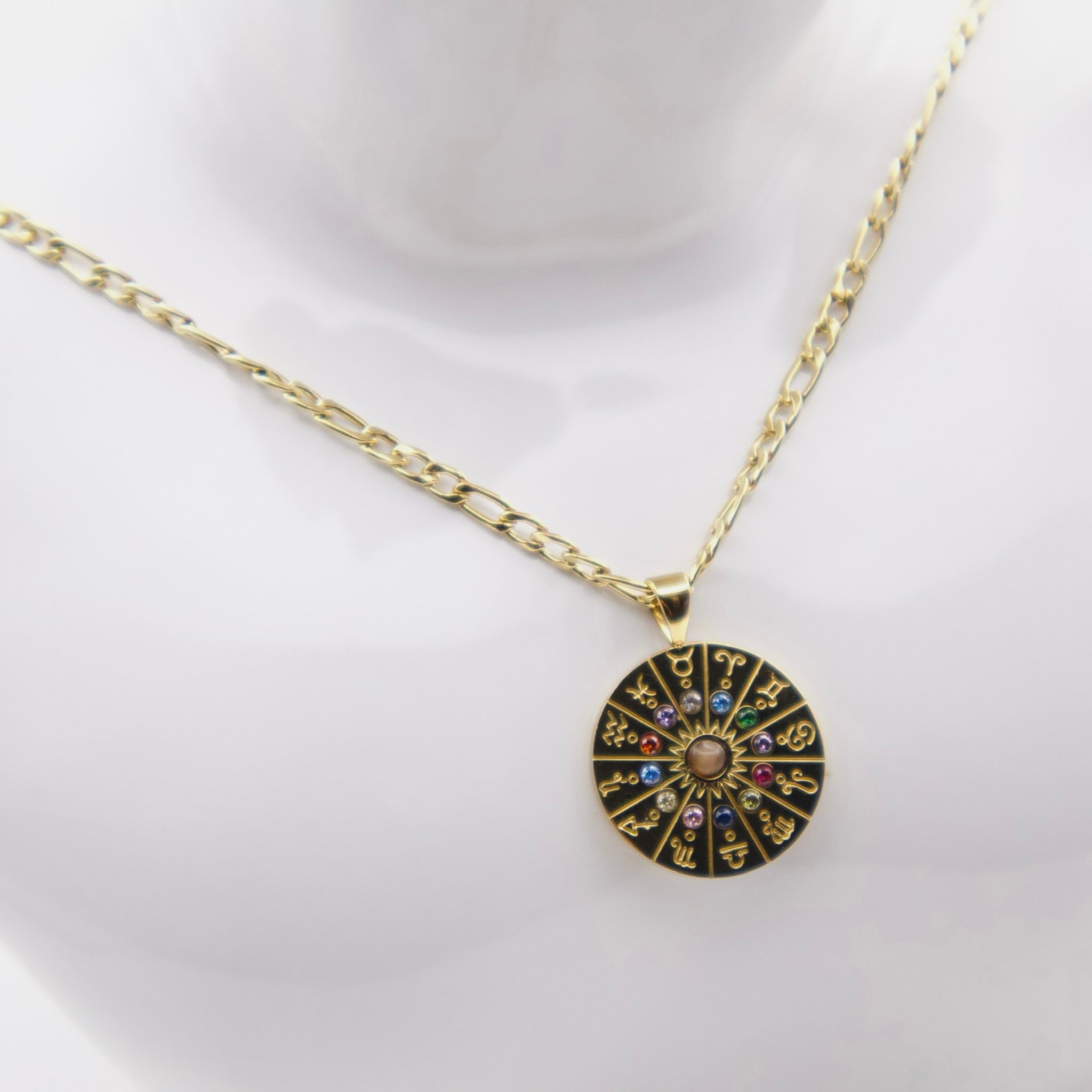 ZODIAC - GREEK LORDE