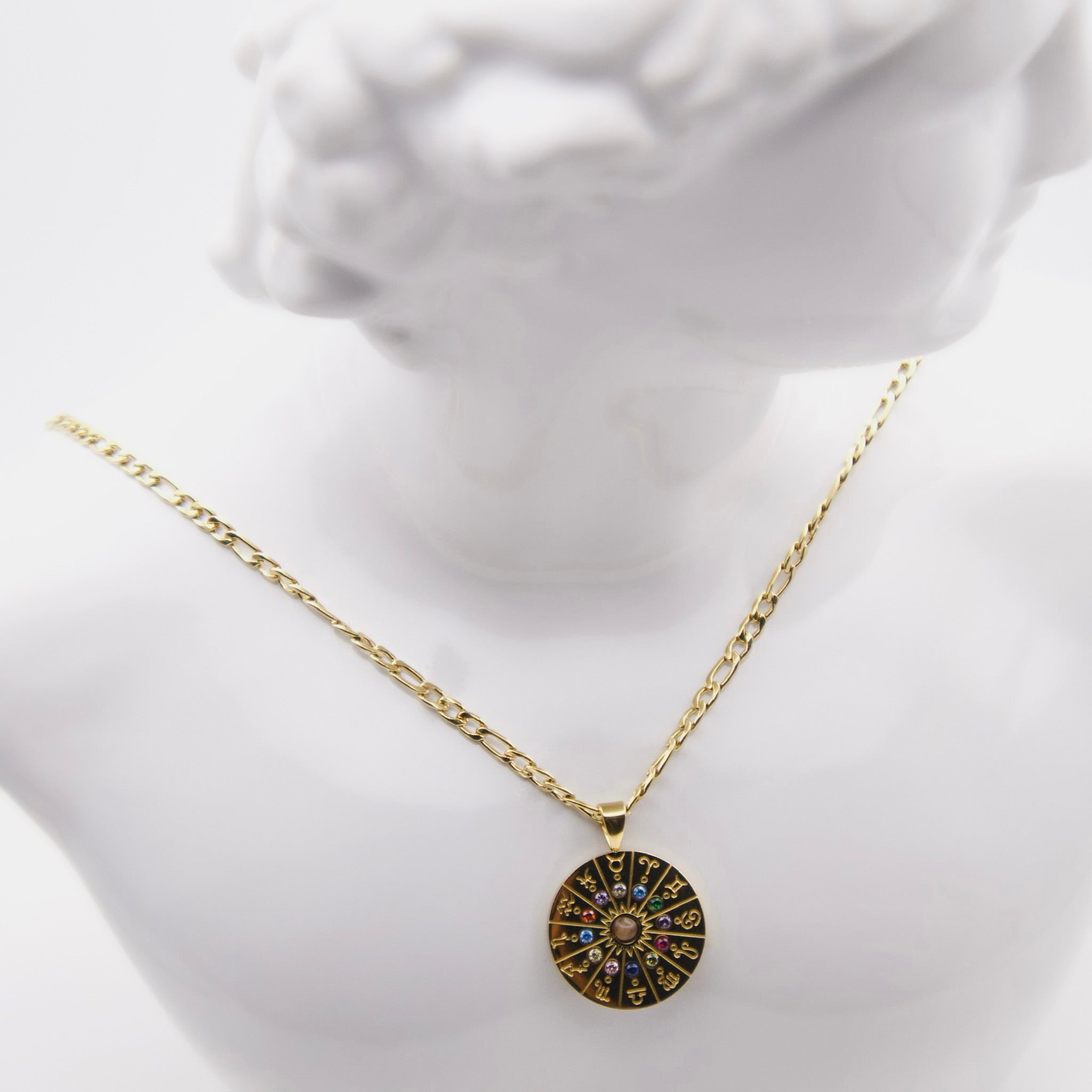 ZODIAC - GREEK LORDE