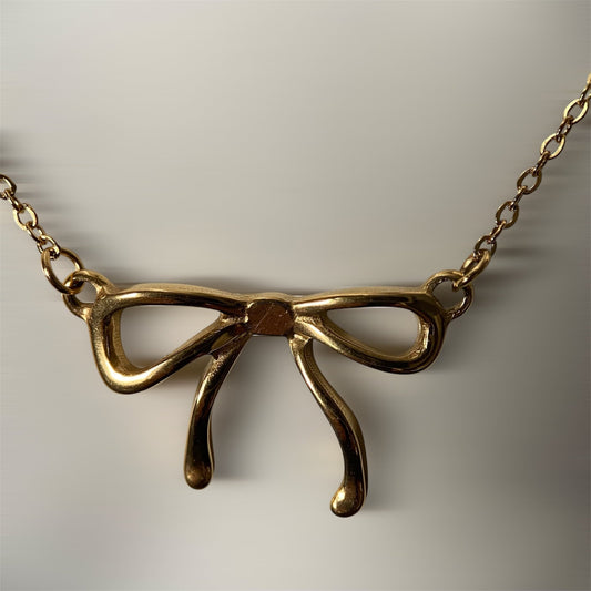 Cute & Minimal Gold Plated NecklaceGREEK LORDE