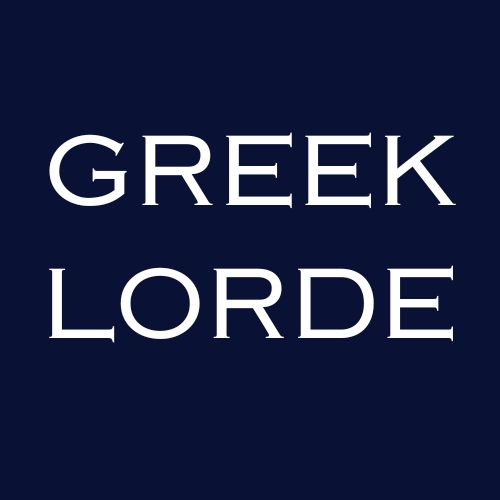 GREEK LORDE